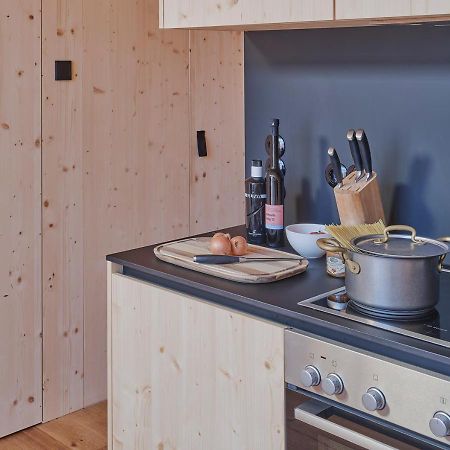 Aelmele - Waldchalets Brandnertal ภายนอก รูปภาพ