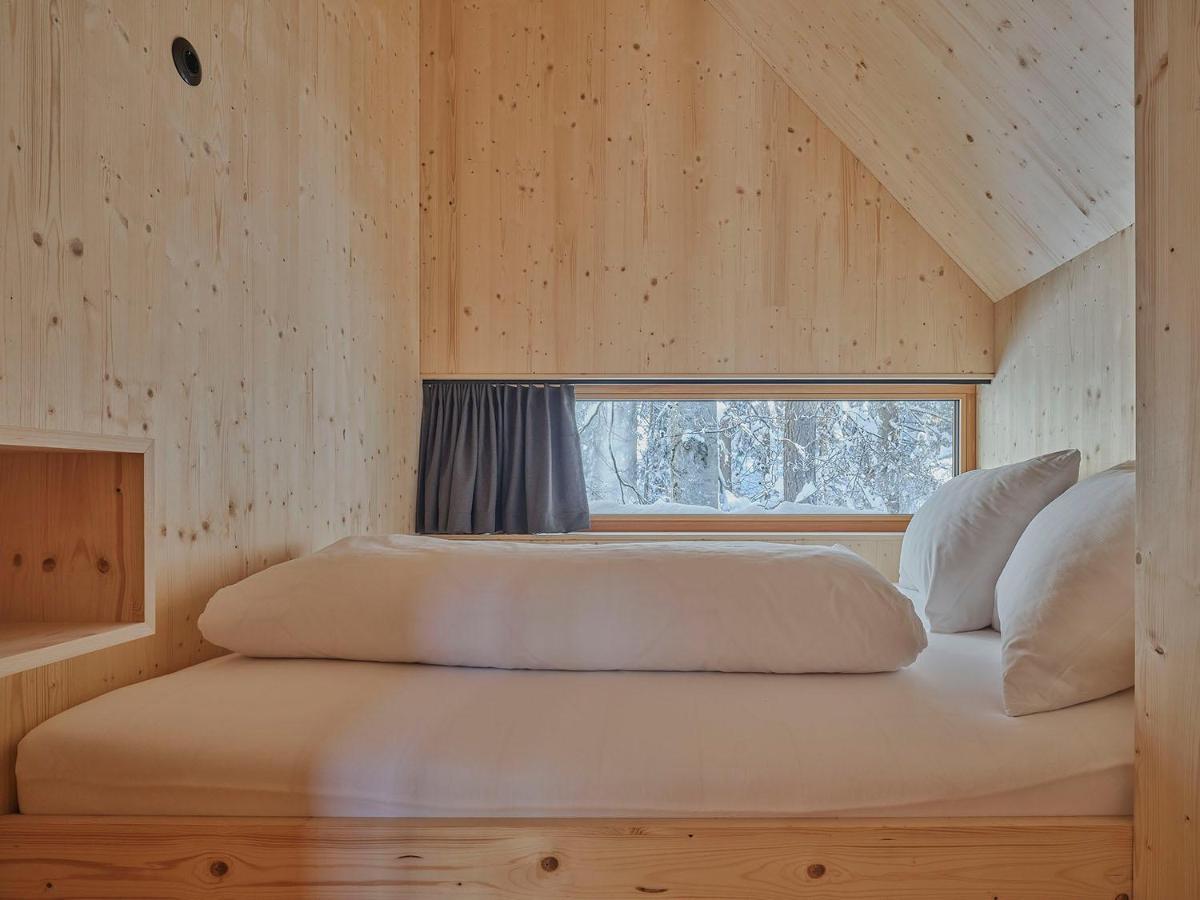 Aelmele - Waldchalets Brandnertal ภายนอก รูปภาพ