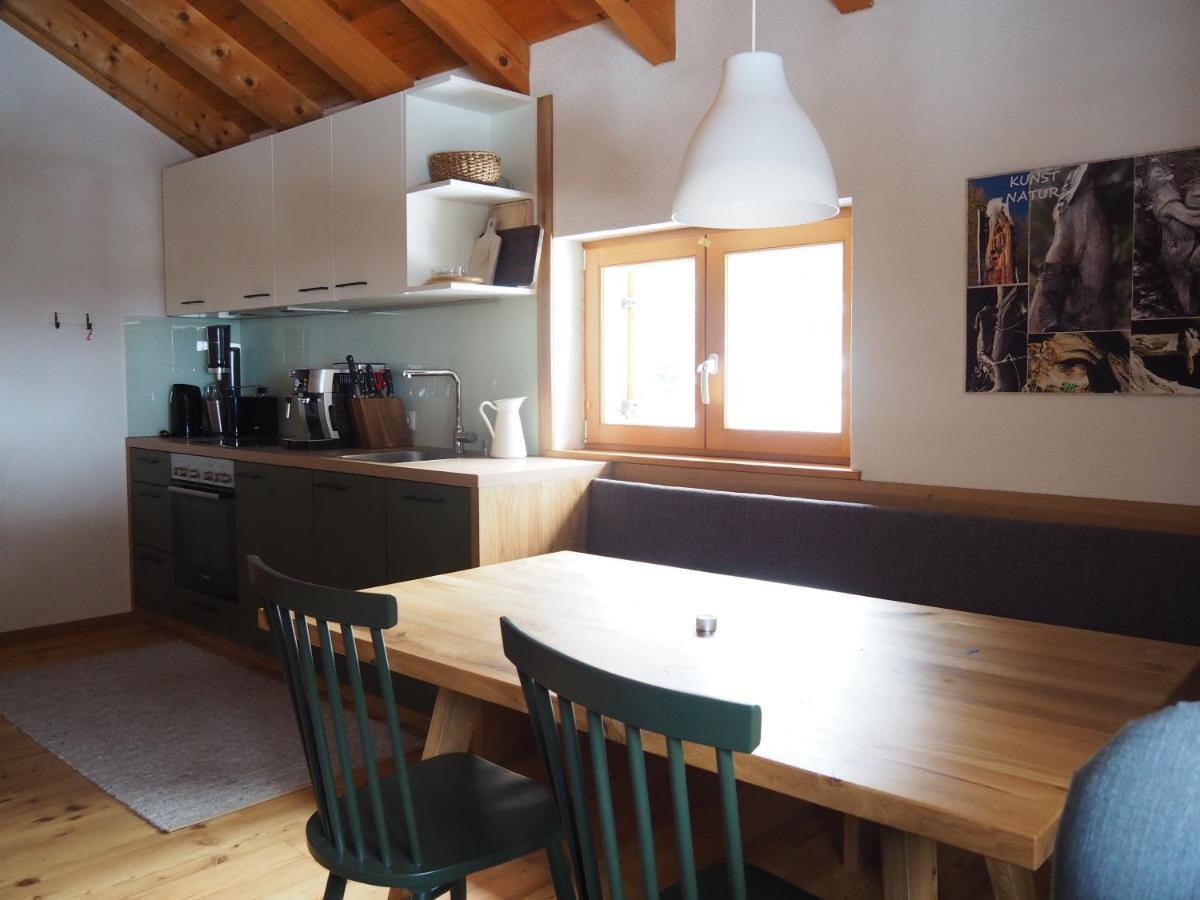 Aelmele - Waldchalets Brandnertal ภายนอก รูปภาพ