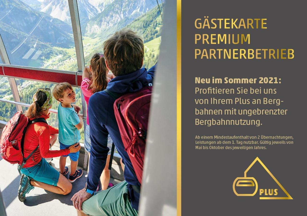 Aelmele - Waldchalets Brandnertal ภายนอก รูปภาพ